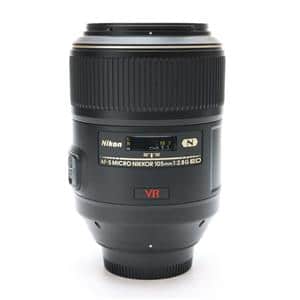 Nikon (ニコン) AF-S VR Micro-Nikkor 105mm F2.8G IF-ED メイン
