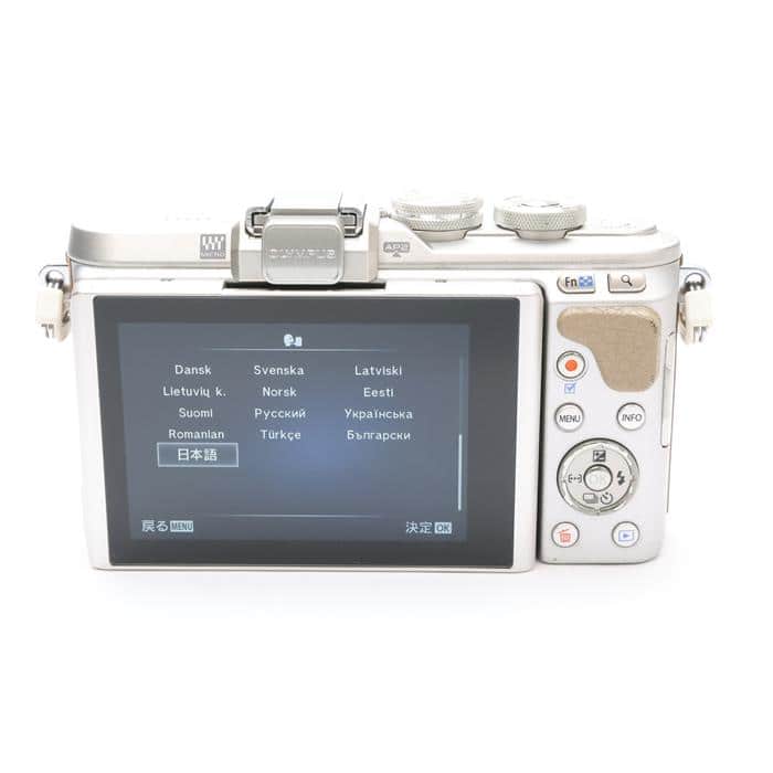 中古)OLYMPUS (オリンパス) PEN E-PL8 ボディ ブラウン(商品ID 中古)OLYMPUS (オリンパス) PEN E-PL8 ボディ ブラウン(商品ID