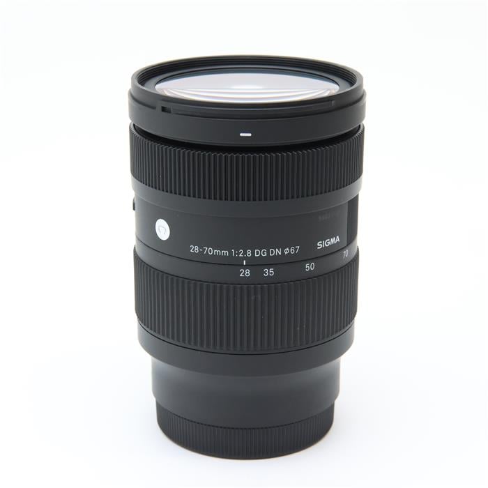 Contemporary 28-70mm F2.8 DG DN (ソニーE用/フルサイズ対応)