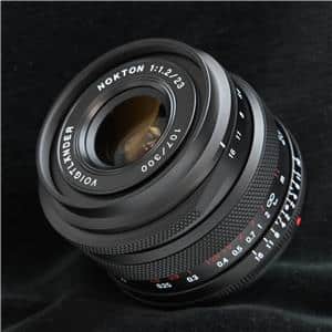 Voigtlander NOKTON 23mmF1.2SC マップカメラ30th 新品)Voigtlander (フォクトレンダー) NOKTON 23mm F1.2