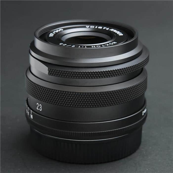 中古)Voigtlander (フォクトレンダー) NOKTON 23mm F1.2