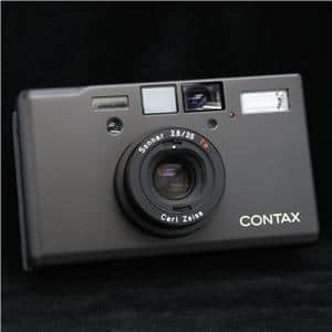 contax (コンタックス) t3 チタンブラック」の商品検索結果