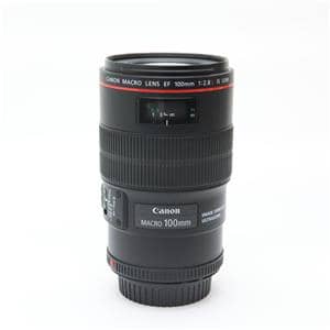 Canon (キヤノン) EF100mm F2.8Lマクロ IS USM」の商品検索結果