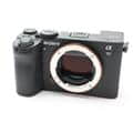 SONY (ソニー) α7C II ボディ ILCE-7CM2 B ブラック