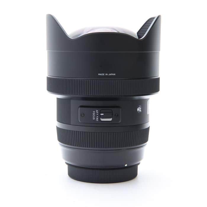 CANON用 シグマ SIGMA Art 12-24mm F4 DG HSM 【公式通販】
