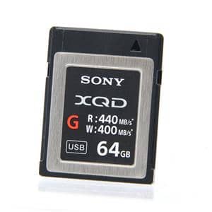XQDメモリーカード 64GB」の商品検索結果 | デジタルカメラ