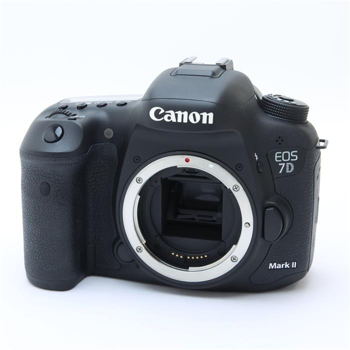 中古)Canon (キヤノン) EOS 7D Mark II ボディ（商品ID