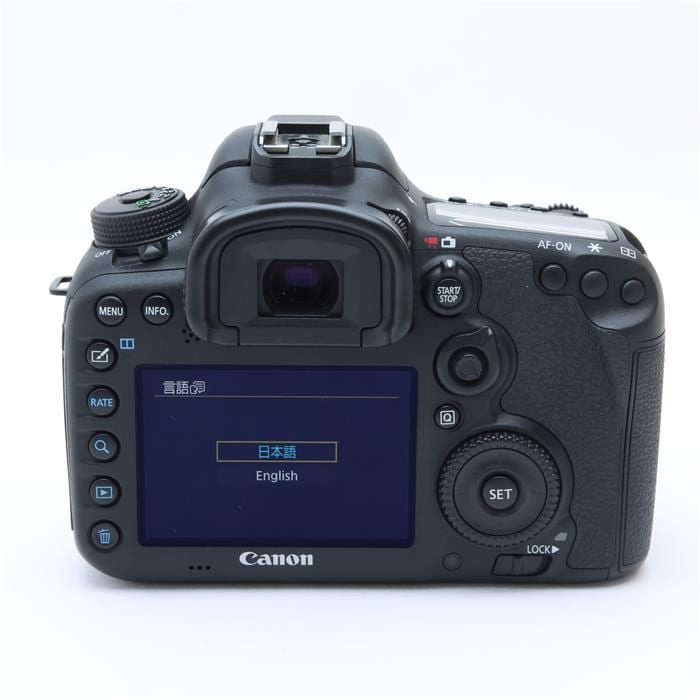 【美品】 キャノン Canon EOS 7D Mark II ボディ Canon EOS 7D Mark II ボディ＋28-105mmおまけ Interchangeable