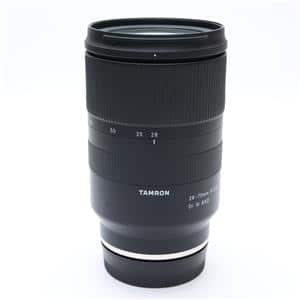 超新品 タムロン 28-75mm RXD ソニー E レンズ Amazon.co.jp: 28-75mm F/2.8 Di III RXD ソニーEマウント用