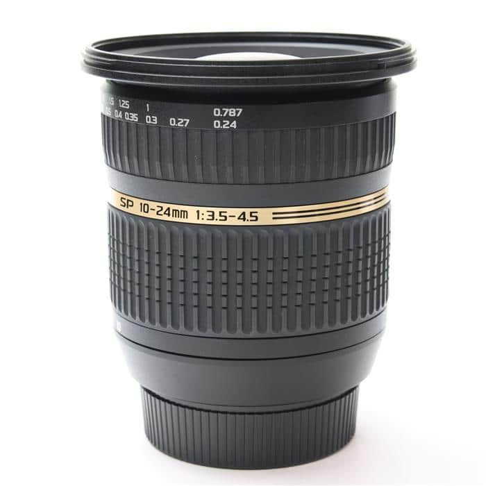 SP 10-24mm F3.5-4.5 DiII/Model B001N(ニコン用)