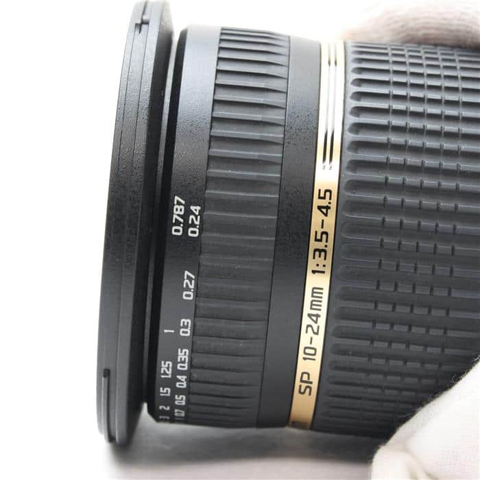 SP 10-24mm F3.5-4.5 DiII/Model B001N(ニコン用)