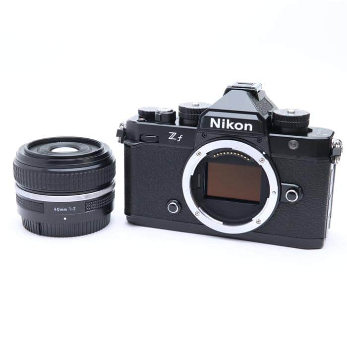 Z f Z 40mm F2(Special Edition)レンズキット