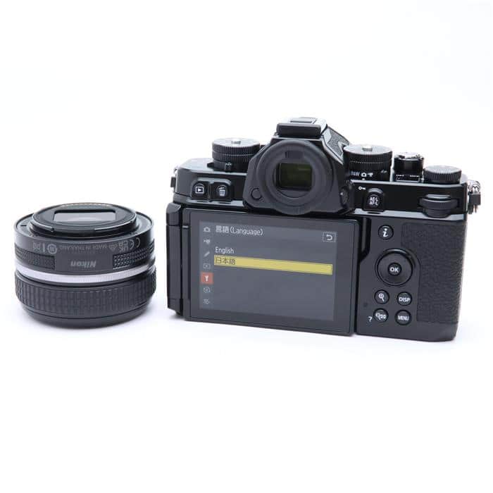 Z f Z 40mm F2(Special Edition)レンズキット