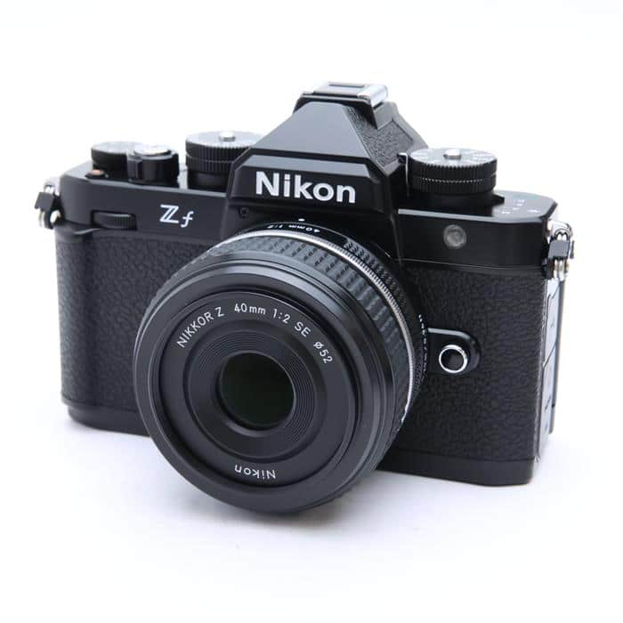 Z f Z 40mm F2(Special Edition)レンズキット