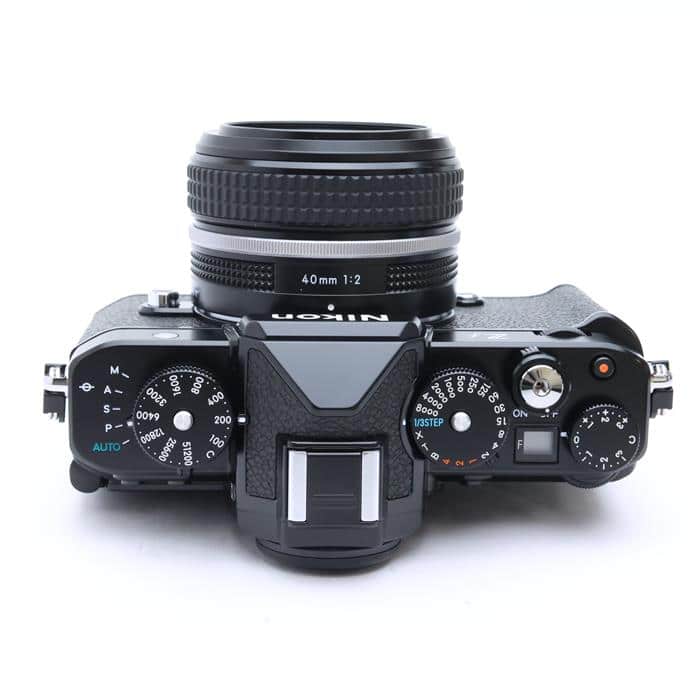 Z f Z 40mm F2(Special Edition)レンズキット
