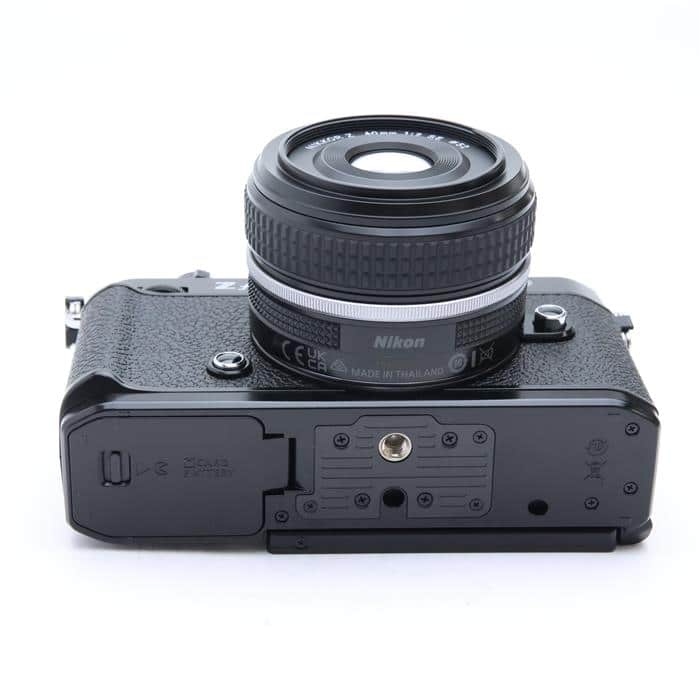 Z f Z 40mm F2(Special Edition)レンズキット