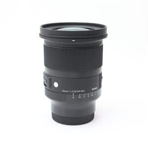 新品)SIGMA (シグマ) Art 20mm F1.4 DG DN (ソニーE用/フルサイズ対応