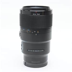 SONY (ソニー) FE 90mm F2.8 Macro G OSS SEL90M28G メイン
