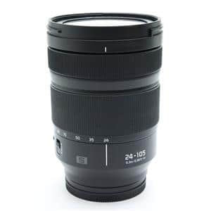 新品)Panasonic (パナソニック) LUMIX S 24-105mm F4 MACRO O.I.S. S