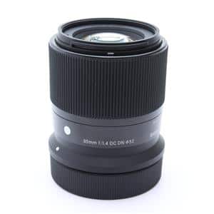 新品)SIGMA (シグマ) Contemporary 30mm F1.4 DC DN（キヤノンRF/APS-C