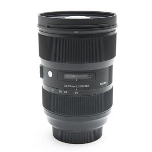 SIGMA (シグマ) A 24-35mm F2 DG HSM（キヤノン用）」の商品検索結果