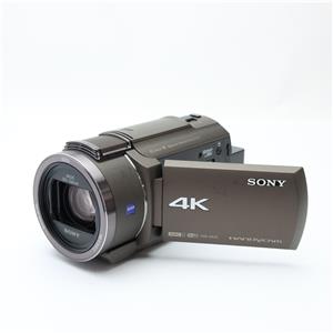 SONY デジタル4Kビデオカメラレコーダー HANDYCAM」の商品検索結果