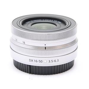 Nikon (ニコン) NIKKOR Z DX 16-50mm F3.5-6.3 VR シルバー メイン