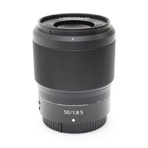 Nikon (ニコン) NIKKOR Z 50mm F1.8 S メイン
