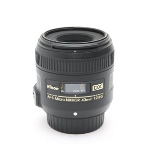 Nikon (ニコン) AF-S DX Micro NIKKOR 40mm F2.8G メイン