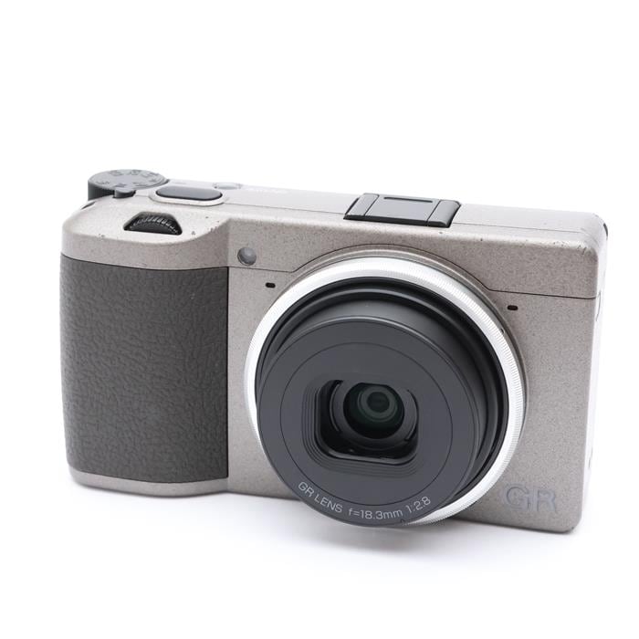 RICOH GR III Diary Edition 中古品 中古)RICOH (リコー) GR III Diary Edition（商品ID：3717030490028