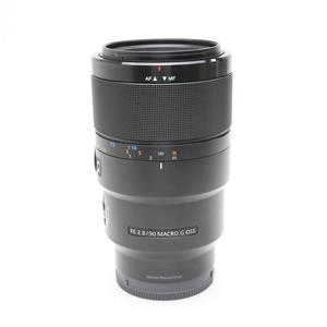 新品)SONY (ソニー) FE 90mm F2.8 Macro G OSS SEL90M28G（商品ID