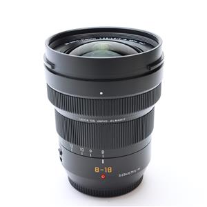 新品)Panasonic (パナソニック) LEICA DG VARIO-ELMARIT 8-18mm F2.8