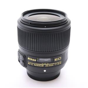 新品)Nikon (ニコン) AF-S NIKKOR 35mm F1.8G ED（商品ID