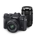 FUJIFILM (フジフイルム) X-T30 ダブルズームレンズキット ブラック