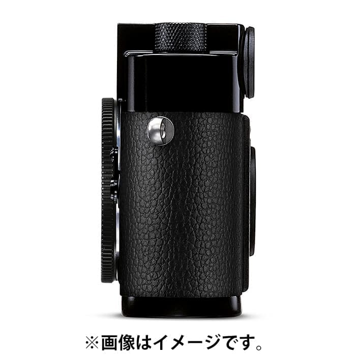 新品)Leica (ライカ) MP 0.72 ボディ ブラックペイント（商品ID