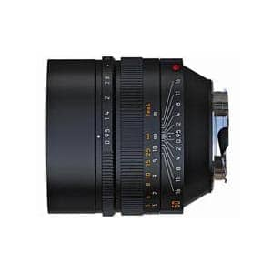 (新品)Leica (ライカ) ノクティルックス M50mm F0.95 ASPH. ブラック（商品ID：4548182116028）詳細ページ |  デジタルカメラ、ミラーレスカメラ、交換レンズの総合サイト｜マップカメラ