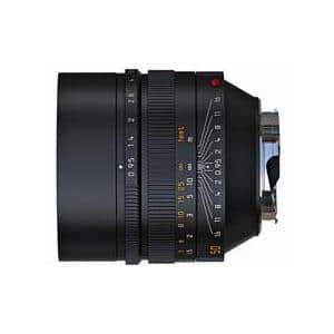 Leica (ライカ) ノクティルックス M50mm F0.95 ASPH. ブラック メイン