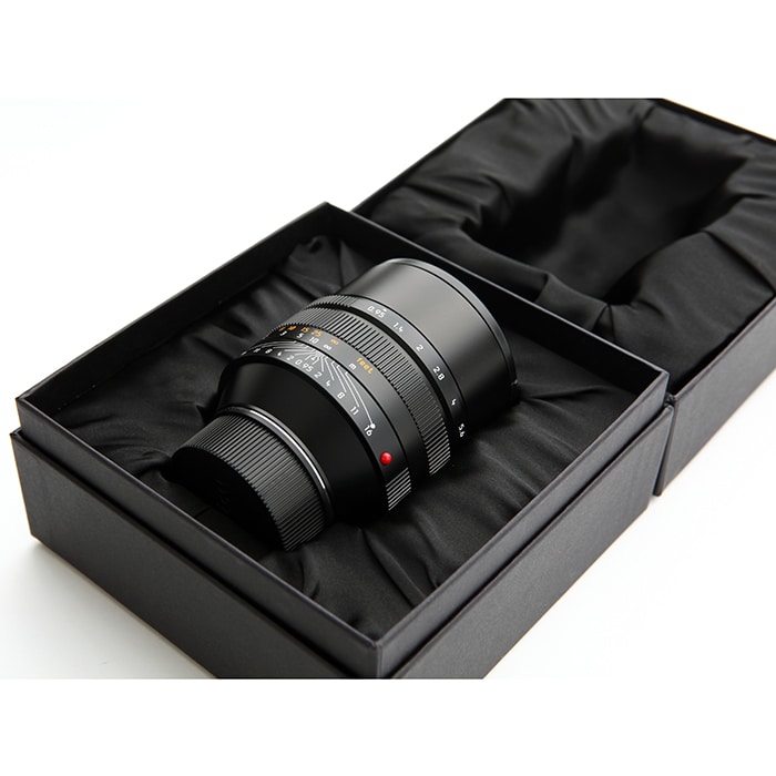 新品)Leica (ライカ) ノクティルックス M50mm F0.95 ASPH. ブラック