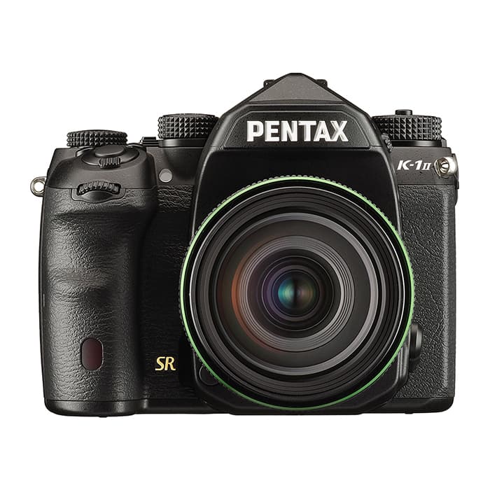 PENTAX K-01 レンズキット DA 40mm F2.8 XS付 良品