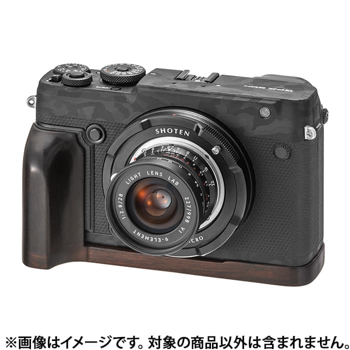 新品)SHOTEN（ショウテン） マウントアダプター ライカMレンズ/フジ