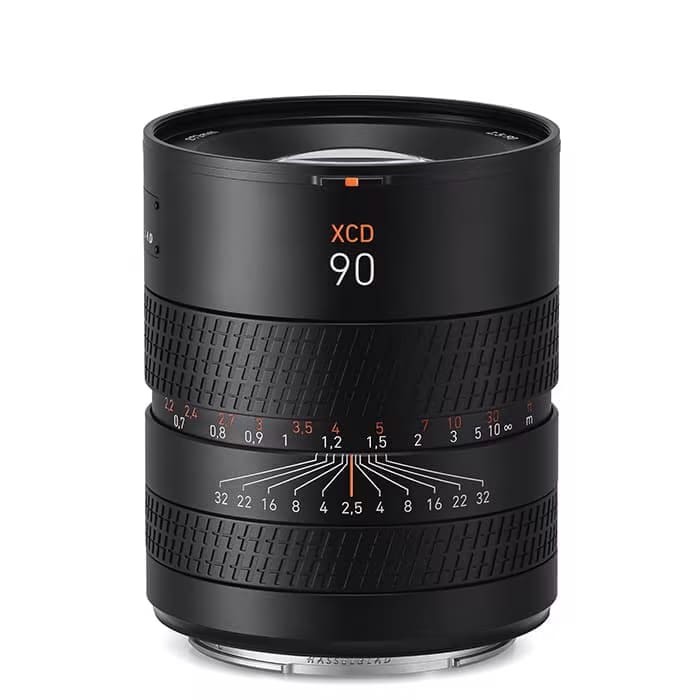 HASSELBLAD XCD 90mm F2.5 V / 新品購入 新品)HASSELBLAD (ハッセルブラッド) XCD 90mm F2.5 V（商品ID