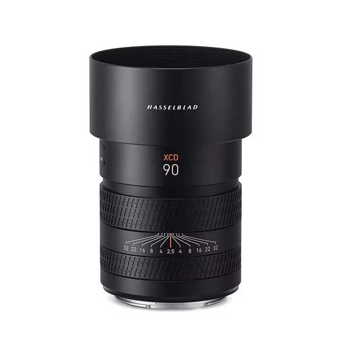 新品)HASSELBLAD (ハッセルブラッド) XCD 90mm F2.5 V（商品ID