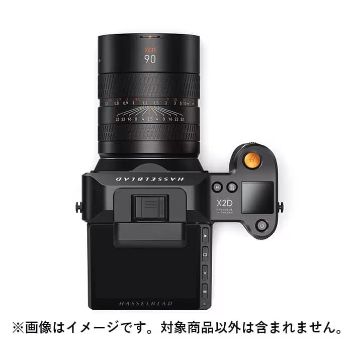 新品)HASSELBLAD (ハッセルブラッド) XCD 90mm F2.5 V（商品ID