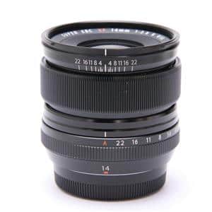 新品)FUJIFILM (フジフイルム) フジノン XF14mm F2.8 R（商品ID 