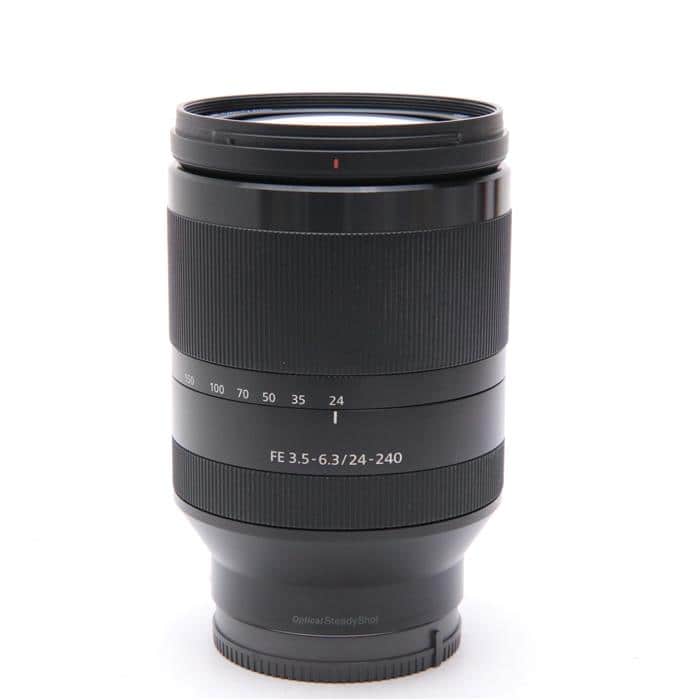 中古)SONY (ソニー) FE 24-240mm F3.5-6.3 OSS SEL24240（商品ID