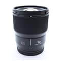 Panasonic (パナソニック) LUMIX S 50mm F1.8