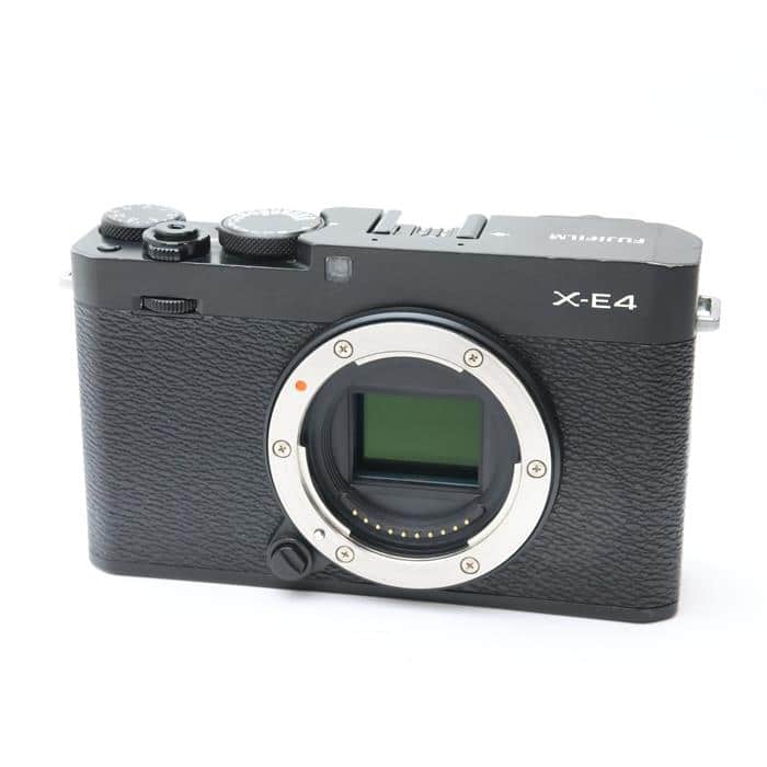 富士フィルム X-E2 ブラック 本体のみ