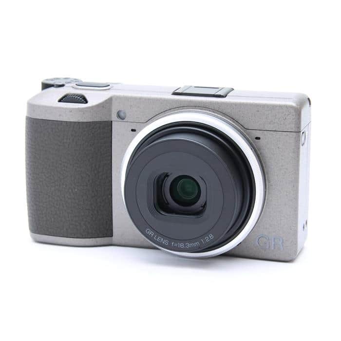中古)RICOH (リコー) GR III Diary Edition（商品ID：3717020366029 