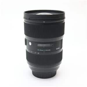 SIGMA (シグマ) A 24-35mm F2 DG HSM（キヤノン用）」の商品検索