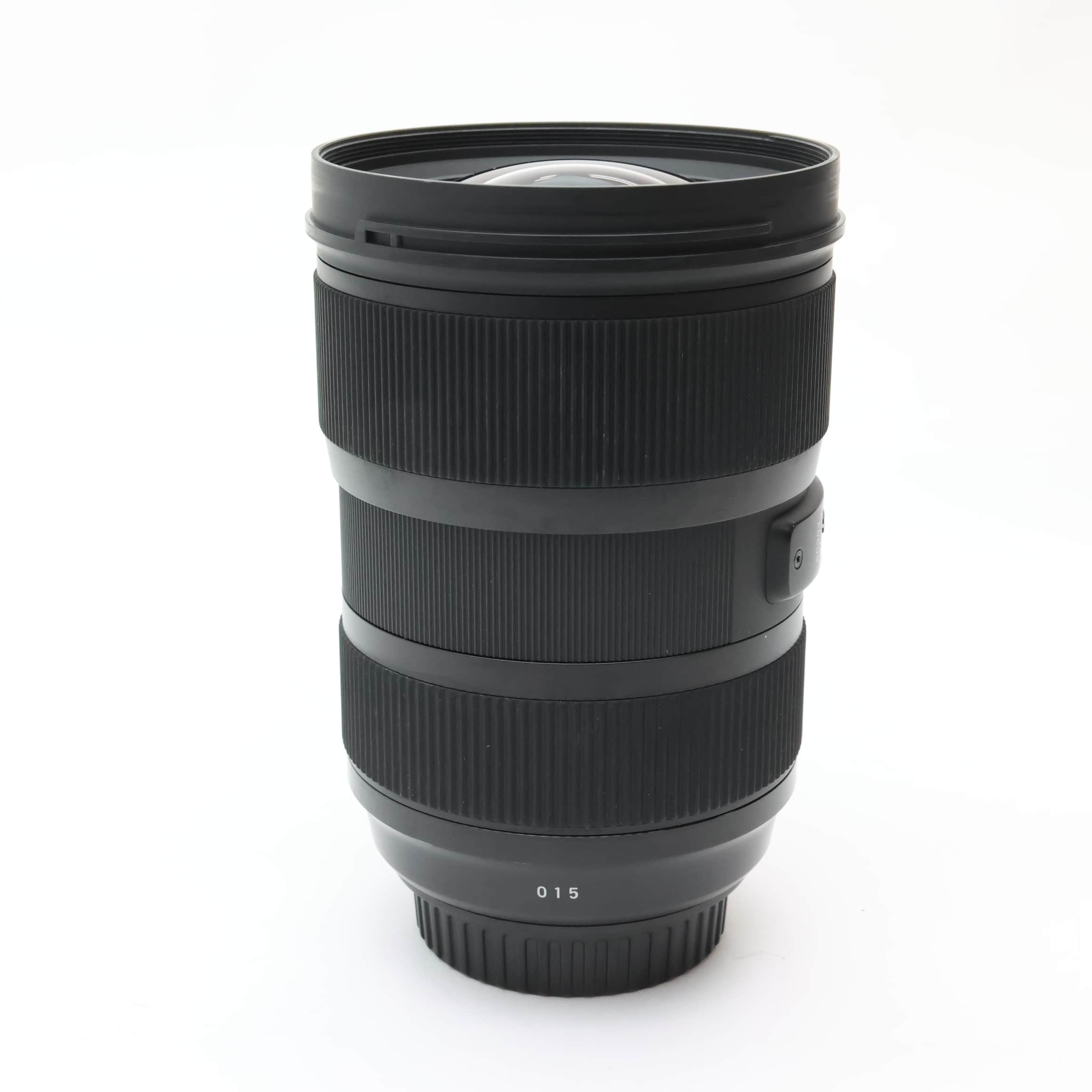 中古)SIGMA (シグマ) Art 24-35mm F2 DG HSM (キヤノンEF用)（商品ID